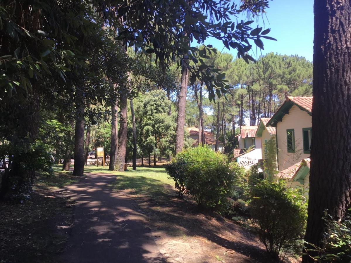 Domaine du Golf à Lacanau Océan 33680 Esterno foto